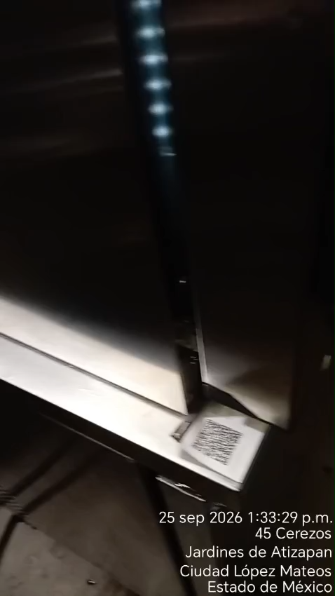 Detalle documentado durante la revisión técnica